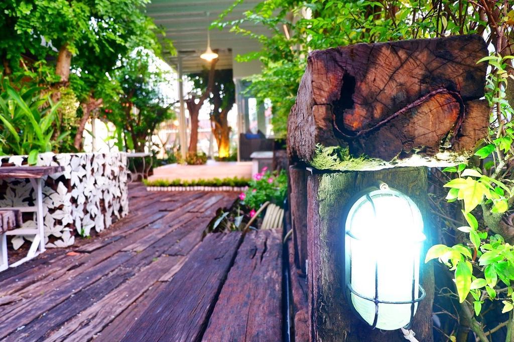 Hy Resort Chonburi Zewnętrze zdjęcie