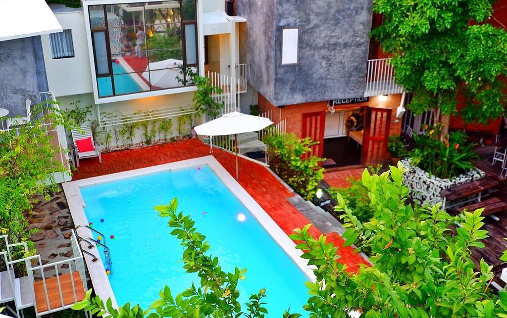 Hy Resort Chonburi Zewnętrze zdjęcie