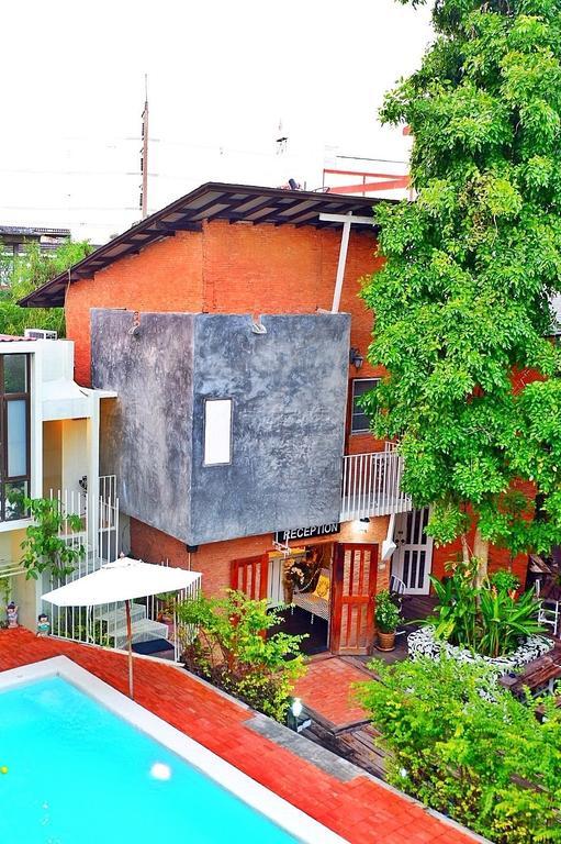 Hy Resort Chonburi Zewnętrze zdjęcie