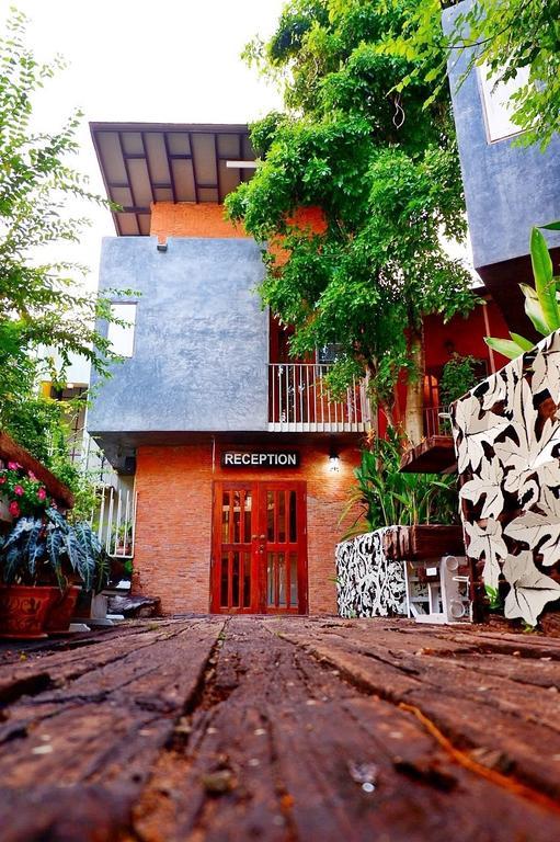 Hy Resort Chonburi Zewnętrze zdjęcie