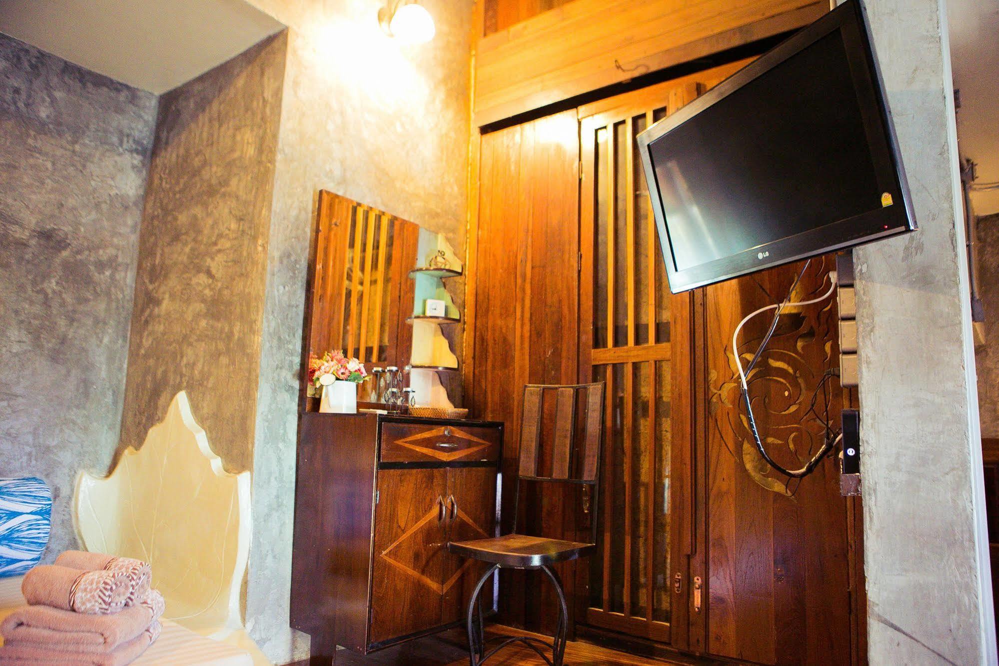Hy Resort Chonburi Zewnętrze zdjęcie